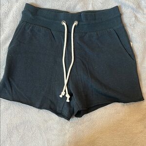 NEW Threads 4 Thought Athletic Sweat Shorts Elastic Waist